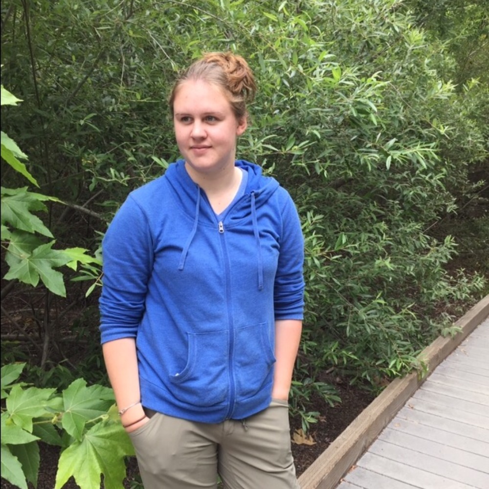 Meet your Posher, Catherine